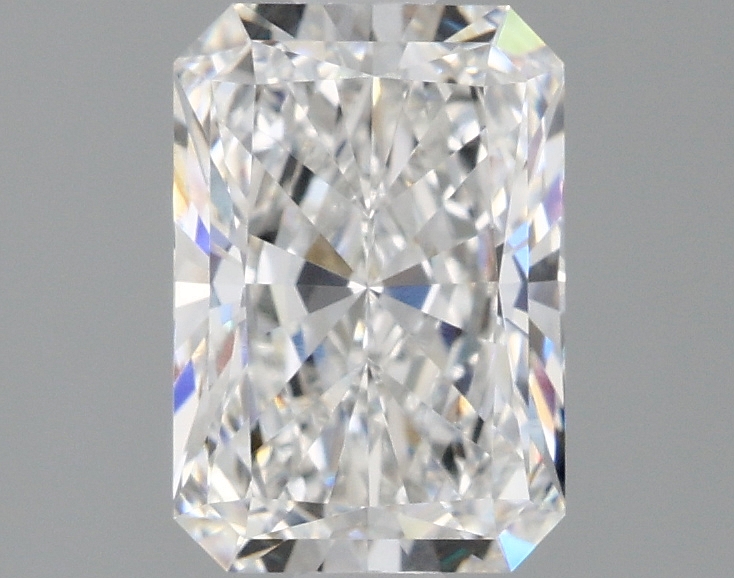 1.59 CT Radiant Diamond