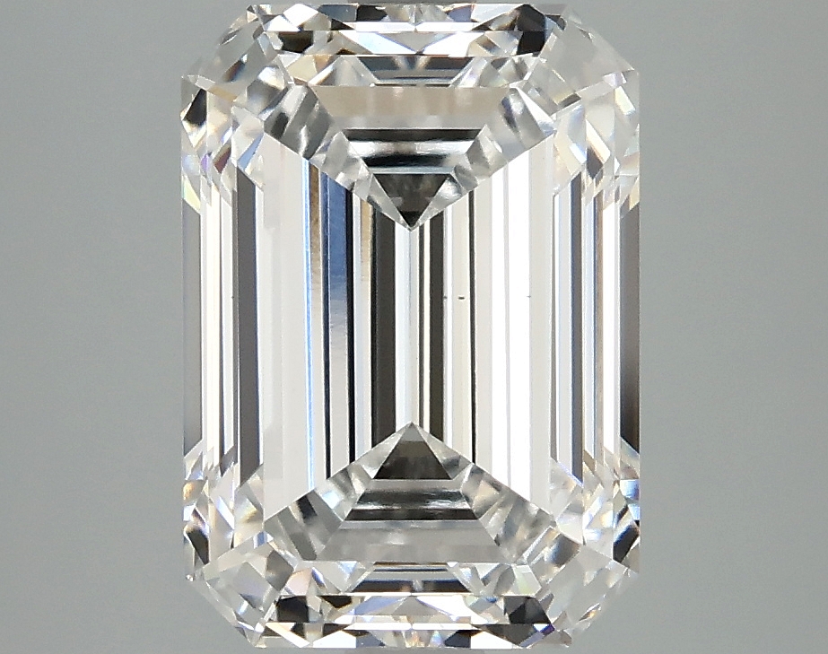 4.09 CT Emerald Diamond