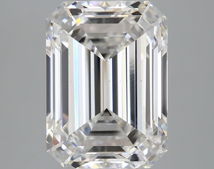 4.08 CT Emerald Diamond