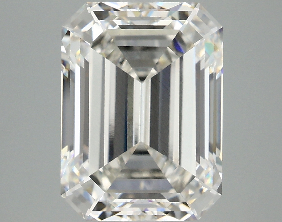 5.04 CT Emerald Diamond