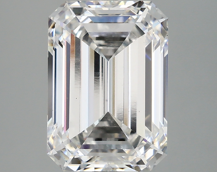 4.09 CT Emerald Diamond