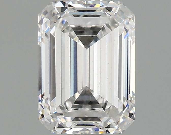 1.58 CT Emerald Diamond