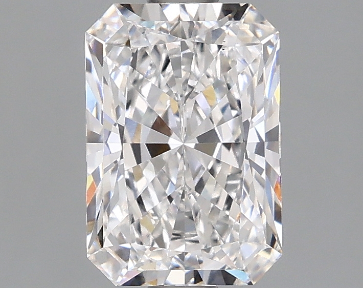 1.54 CT Radiant Diamond