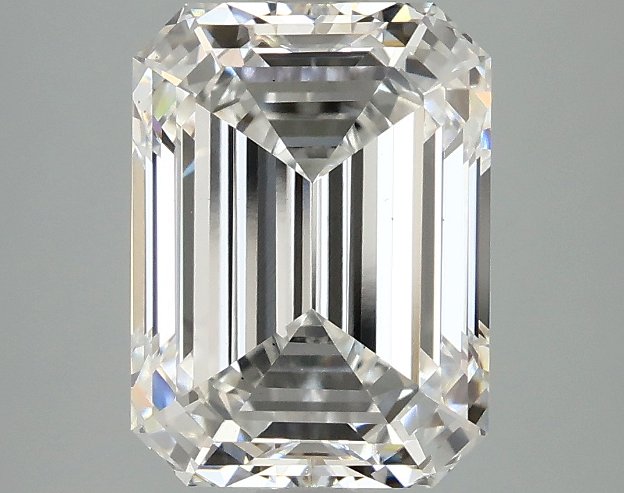 4.07 CT Emerald Diamond