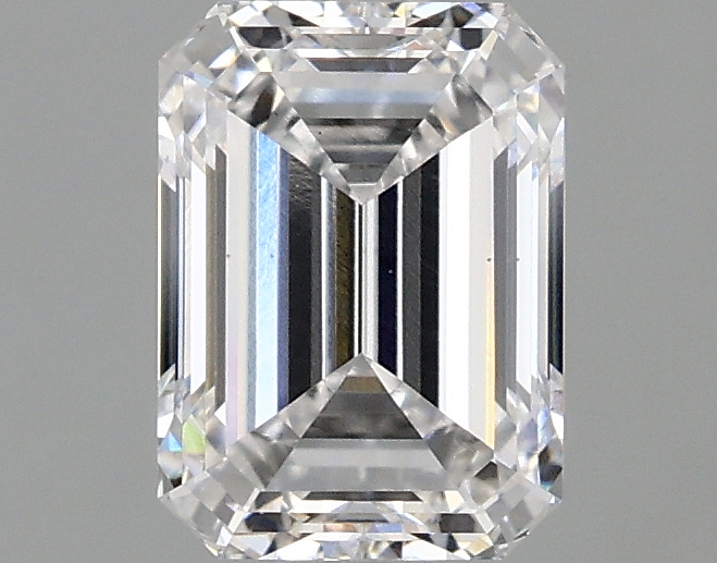 1.58 CT Emerald Diamond