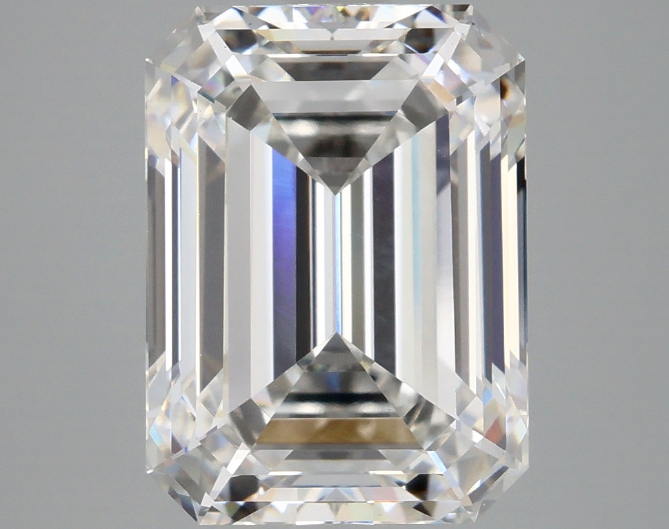 5.07 CT Emerald Diamond