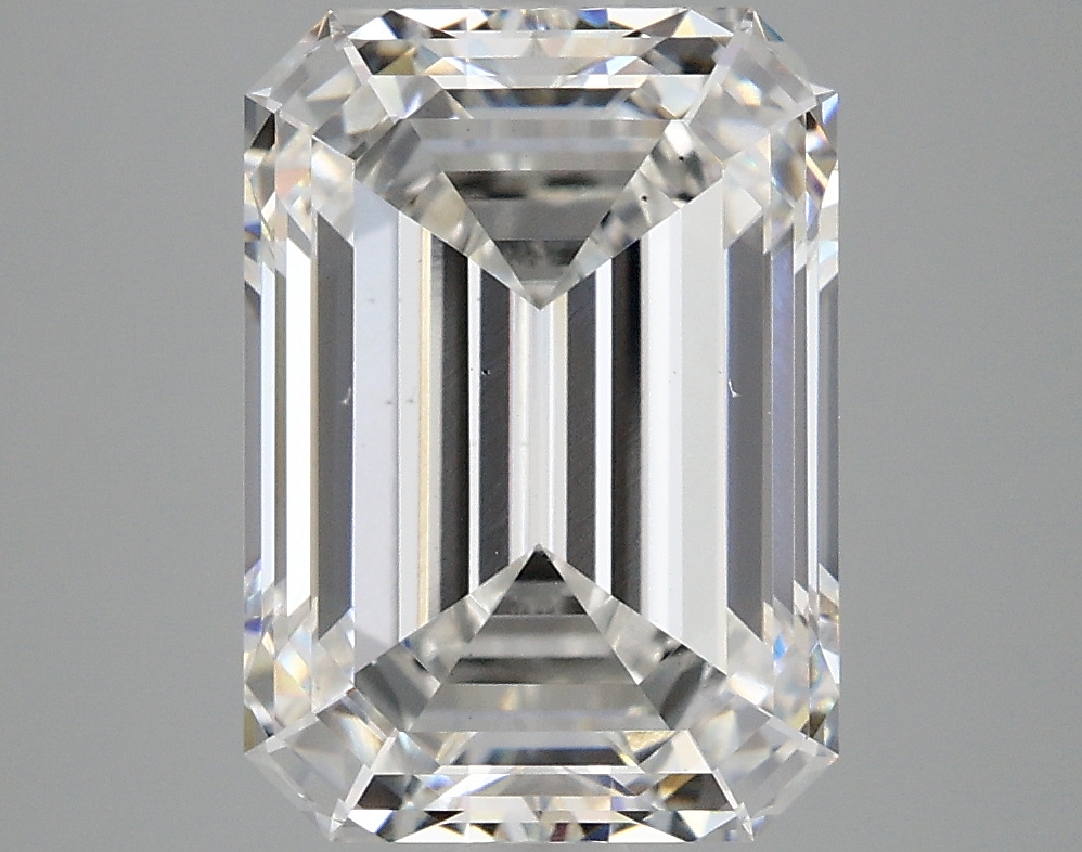 5.09 CT Emerald Diamond
