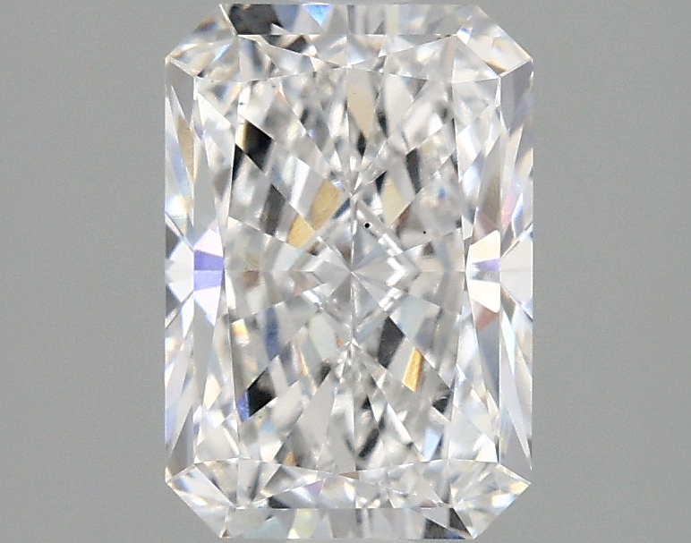 1.91 CT Radiant Diamond