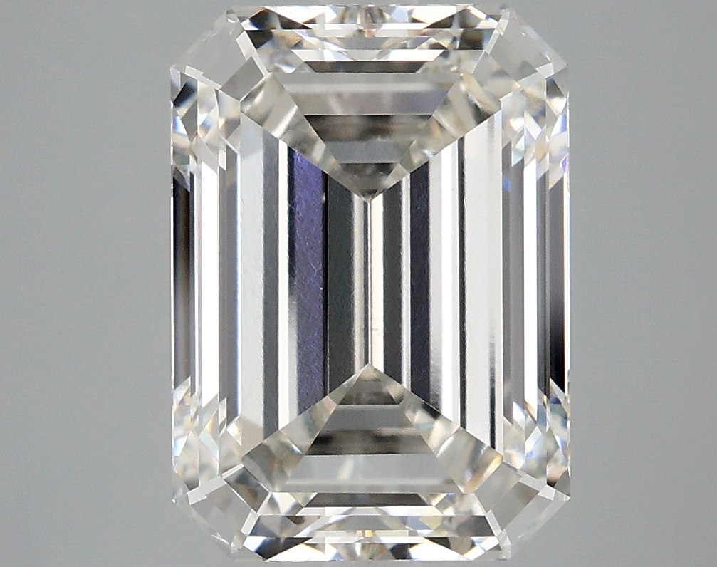 5.08 CT Emerald Diamond