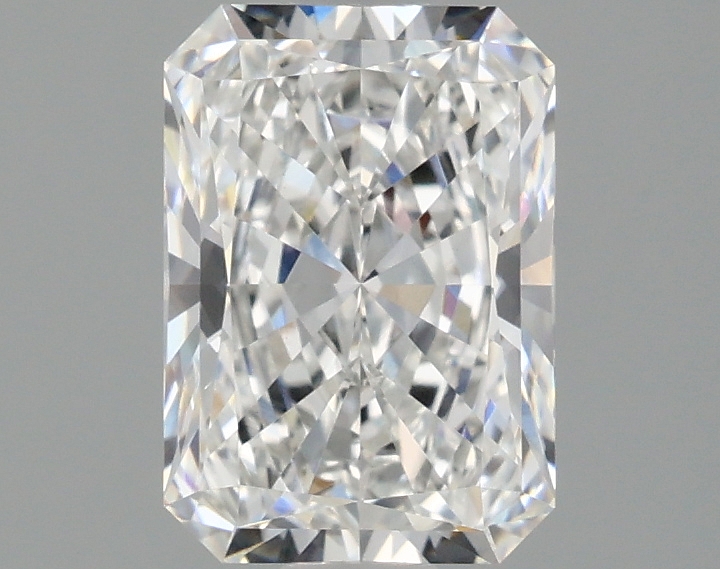 1.58 CT Radiant Diamond
