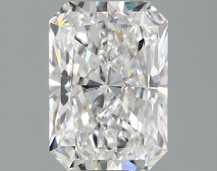 1.58 CT Radiant Diamond