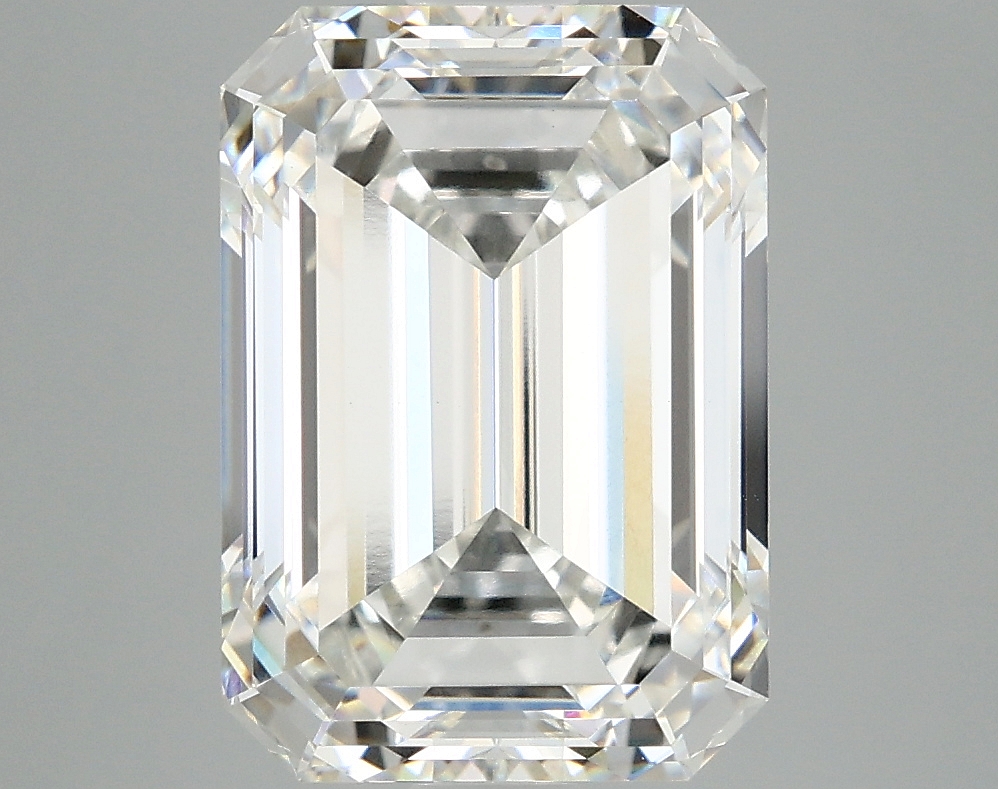 5.09 CT Emerald Diamond