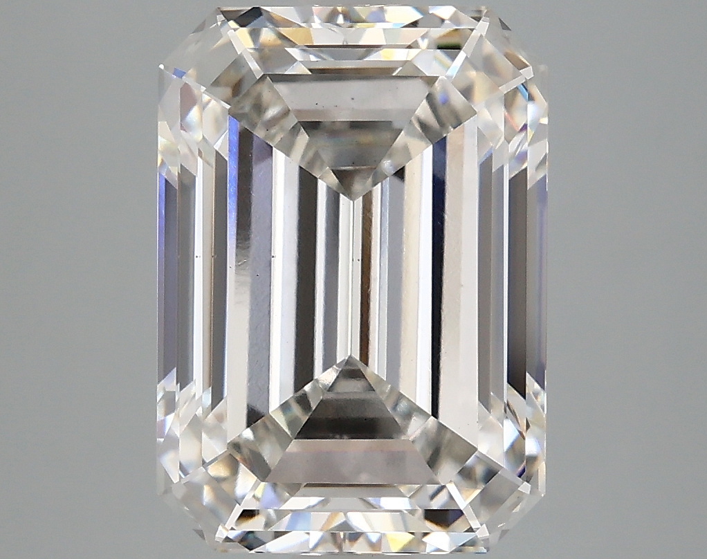 5.08 CT Emerald Diamond