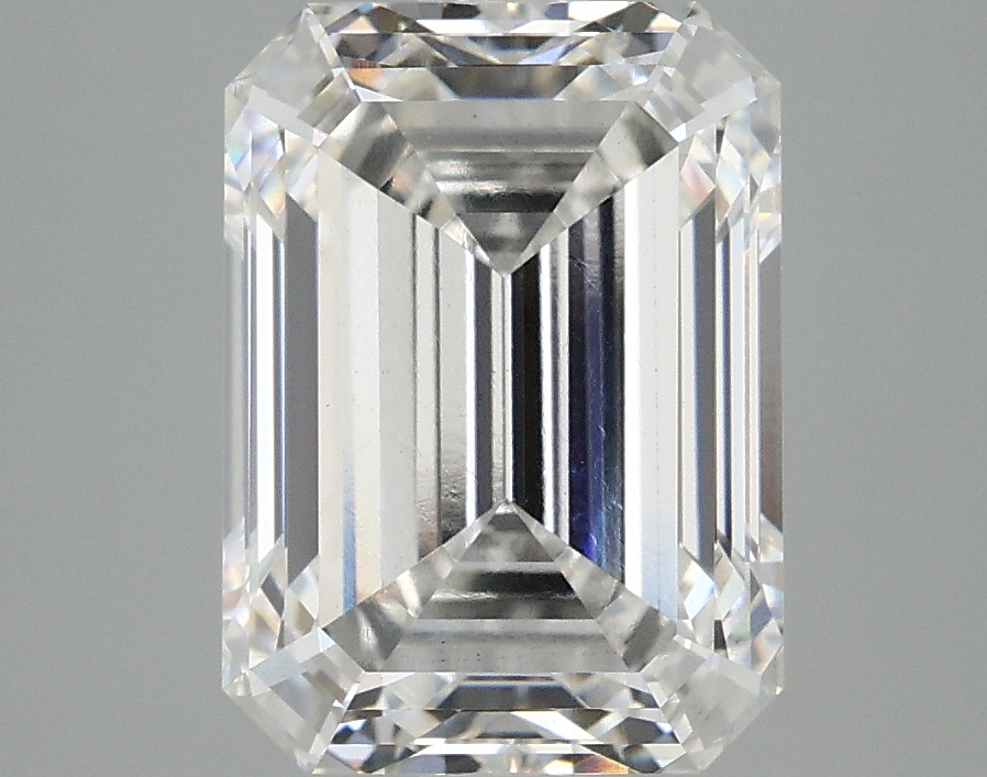 4.07 CT Emerald Diamond