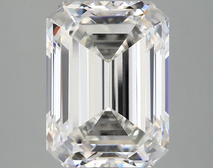 4.10 CT Emerald Diamond