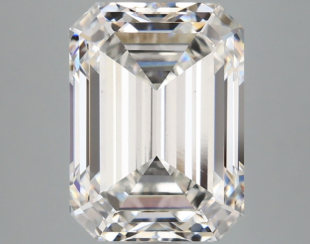 5.03 CT Emerald Diamond