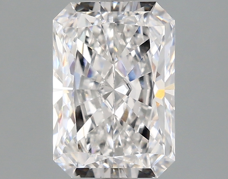 1.58 CT Radiant Diamond