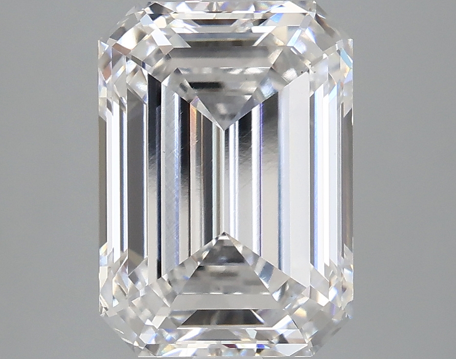 4.08 CT Emerald Diamond