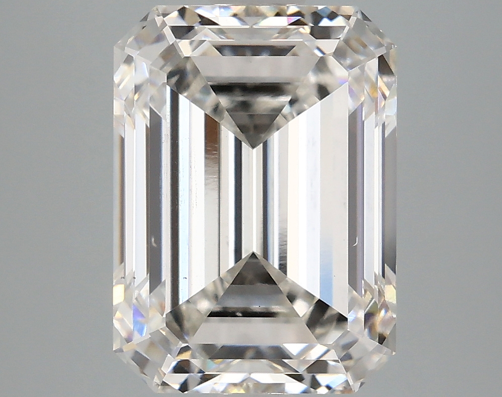 5.08 CT Emerald Diamond