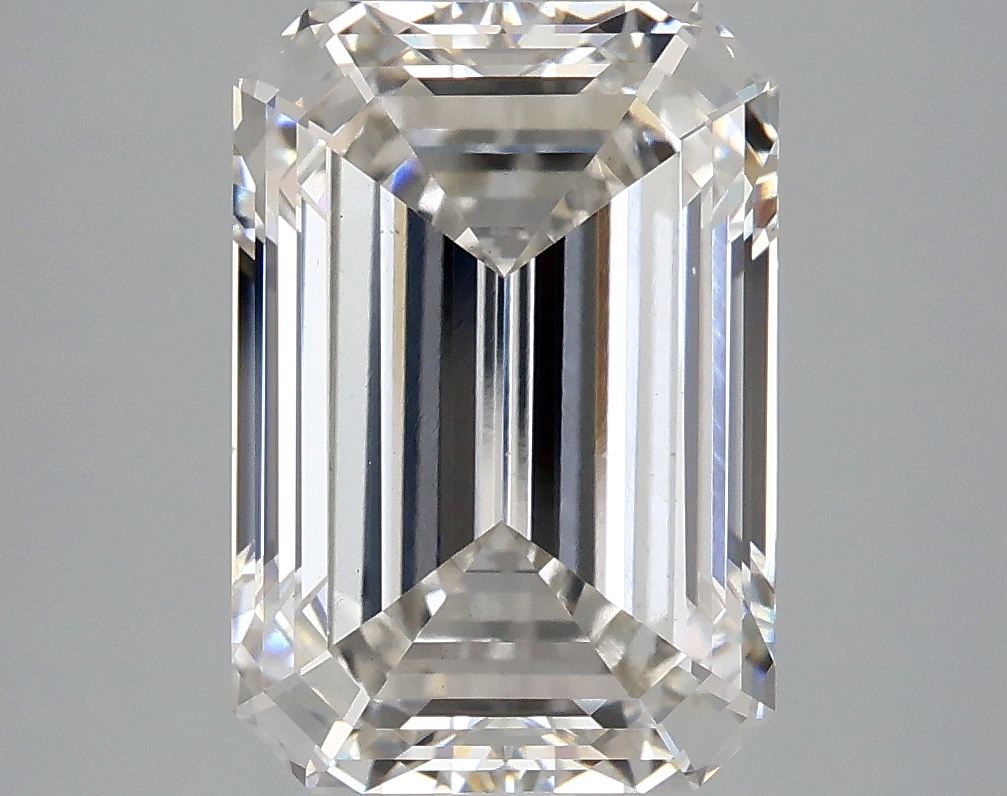 5.06 CT Emerald Diamond