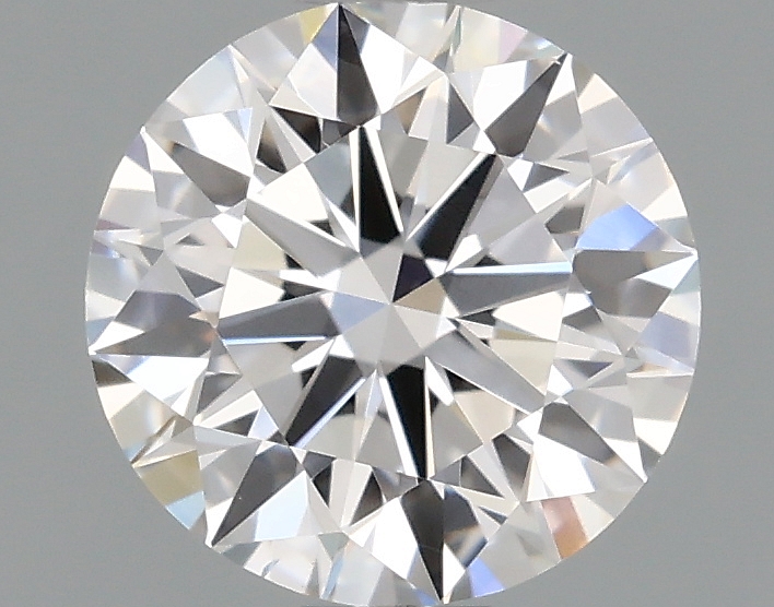 0.97 CT Round Brilliant Diamond