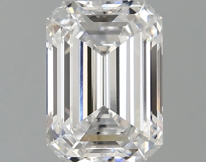 1.58 CT Emerald Diamond