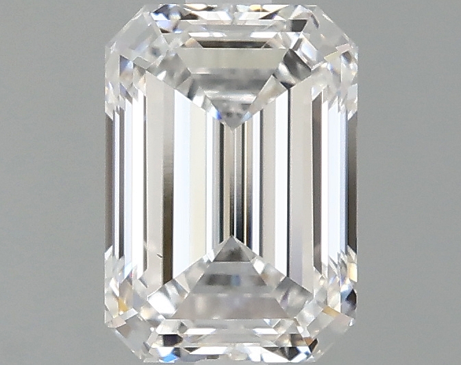 1.59 CT Emerald Diamond