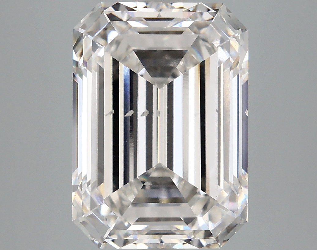5.08 CT Emerald Diamond