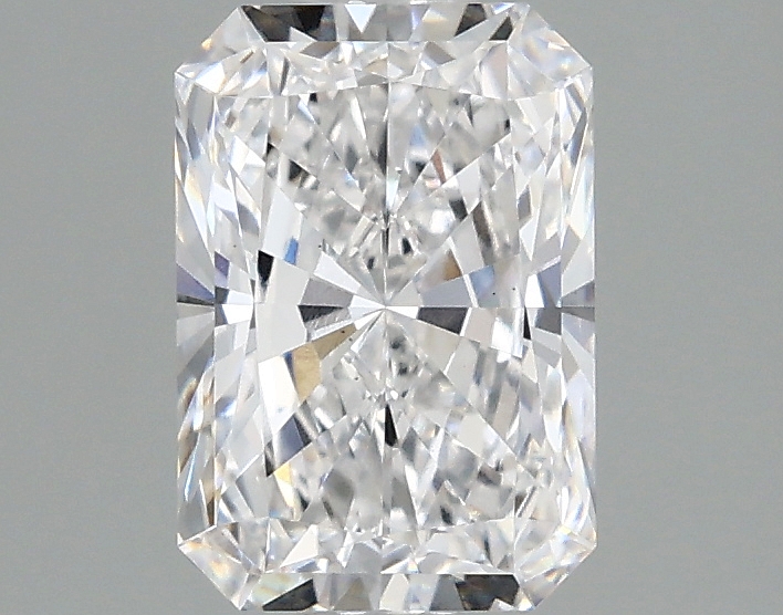 1.55 CT Radiant Diamond