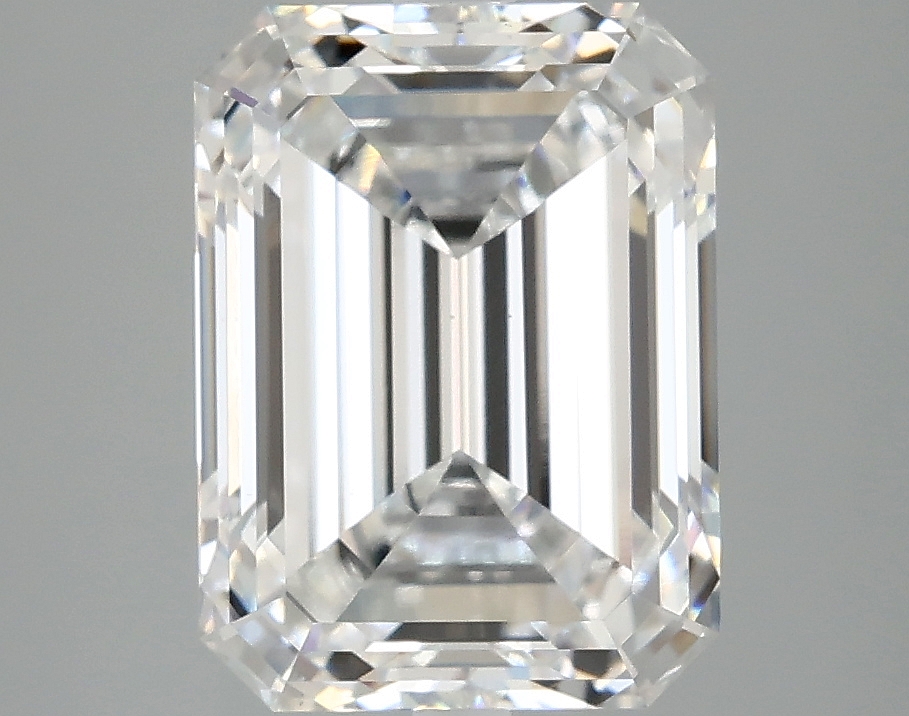 4.10 CT Emerald Diamond