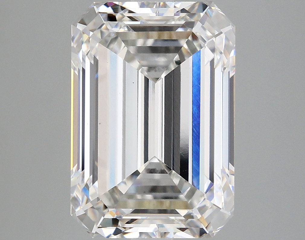 5.09 CT Emerald Diamond