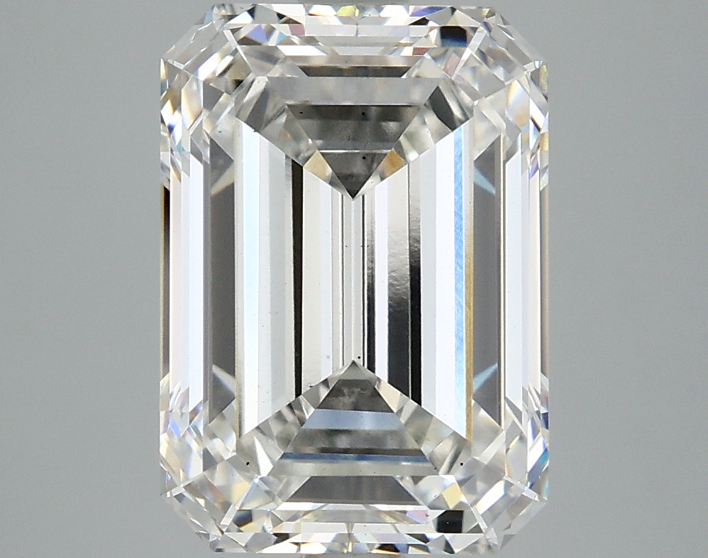 5.04 CT Emerald Diamond