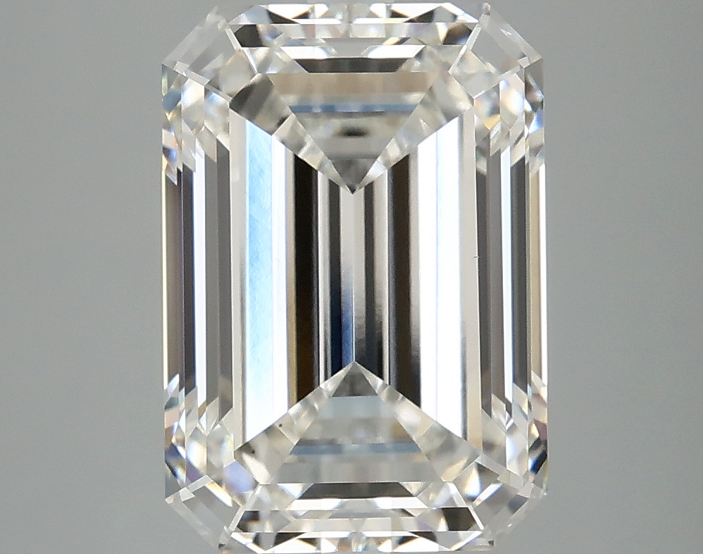 5.08 CT Emerald Diamond