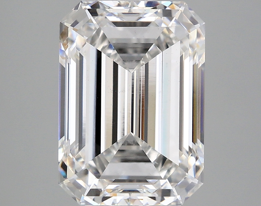 4.07 CT Emerald Diamond