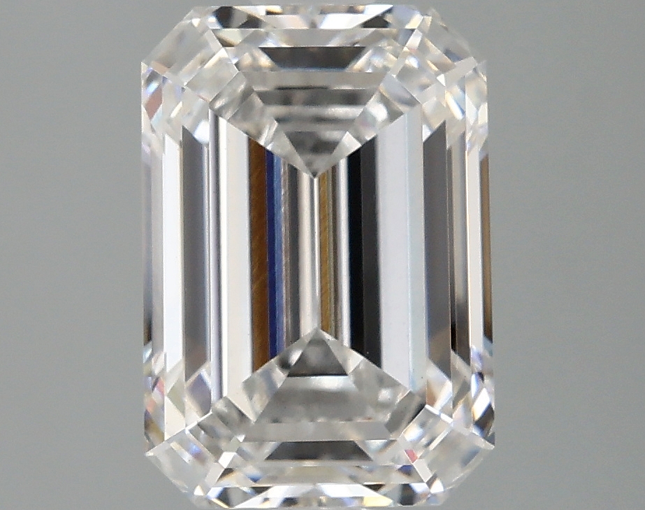 4.09 CT Emerald Diamond