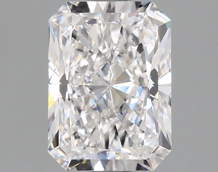 1.59 CT Radiant Diamond