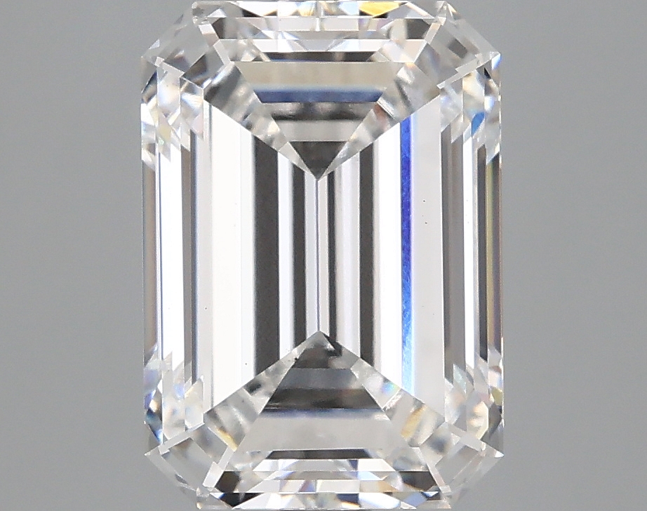 4.08 CT Emerald Diamond