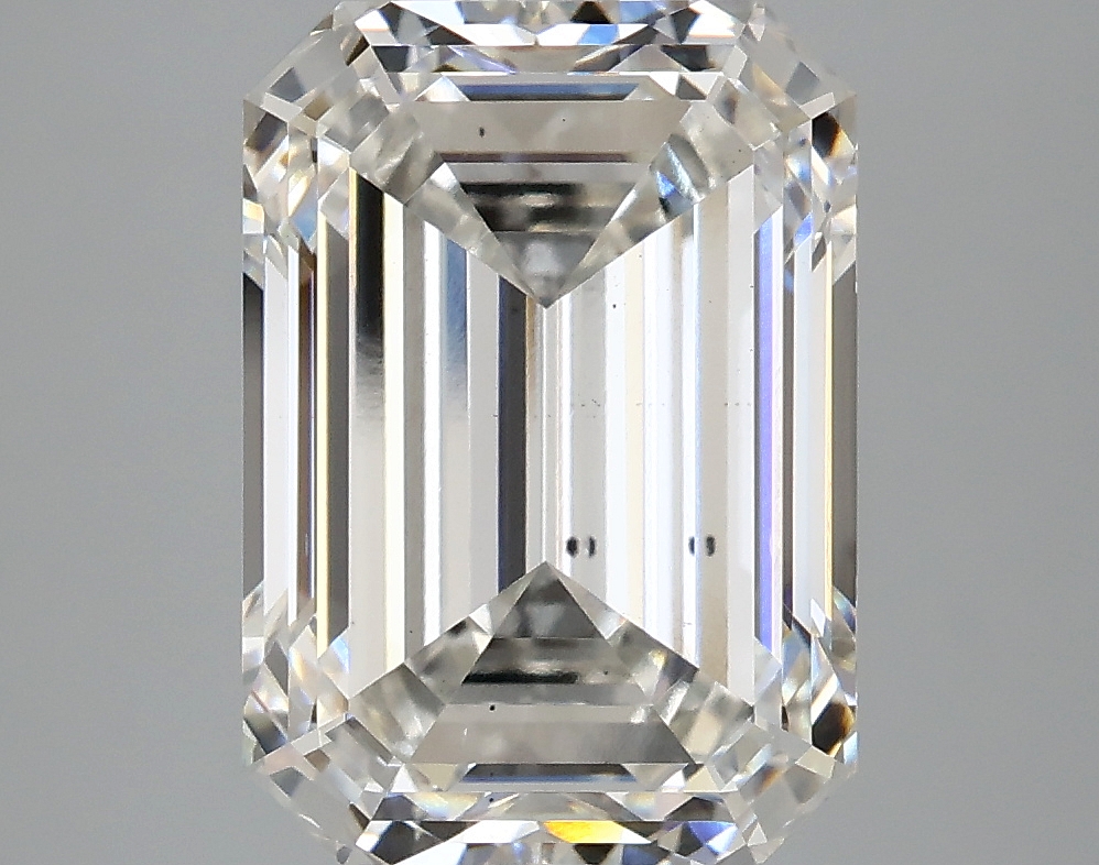 5.09 CT Emerald Diamond