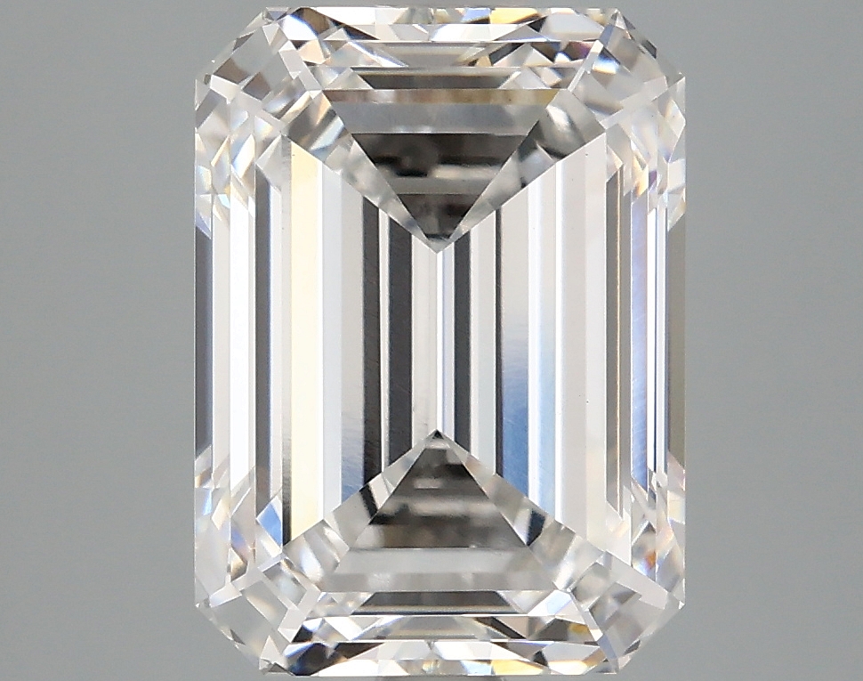 4.07 CT Emerald Diamond