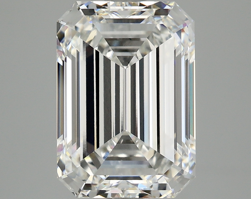 4.08 CT Emerald Diamond