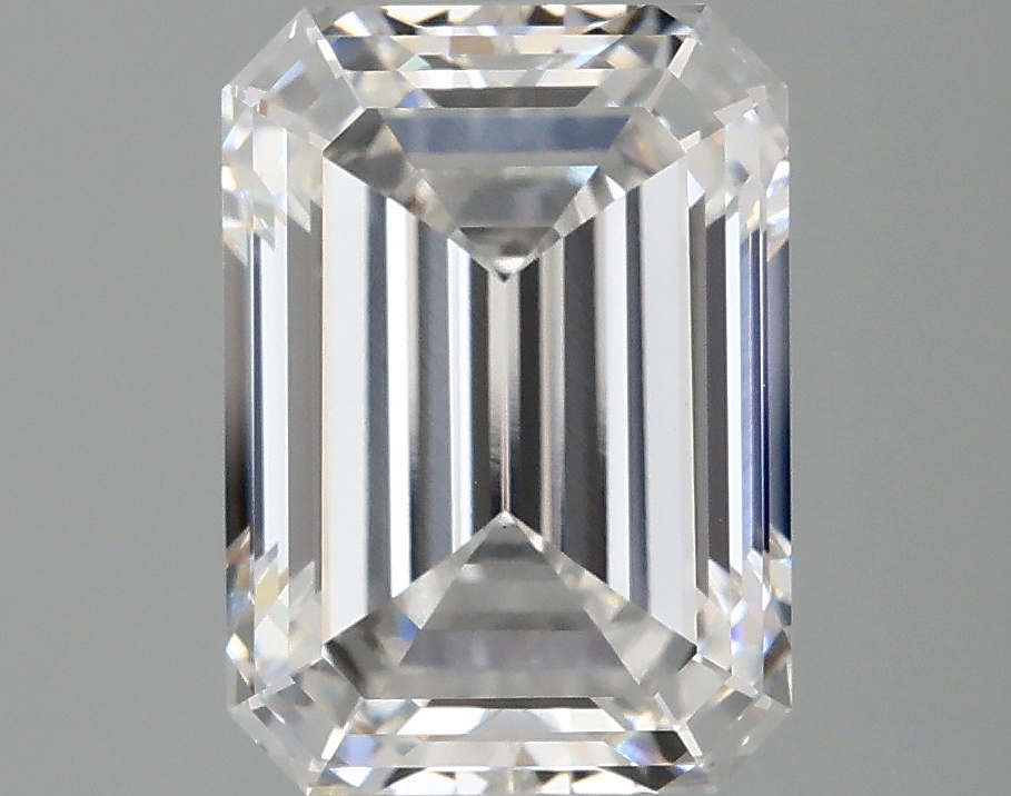 4.06 CT Emerald Diamond