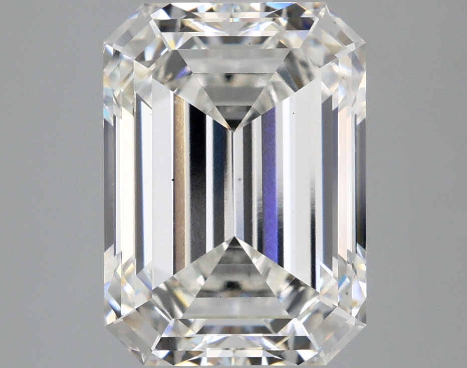 4.06 CT Emerald Diamond