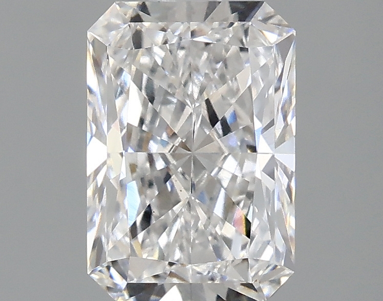 1.57 CT Radiant Diamond