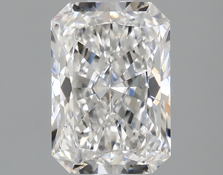 1.57 CT Radiant Diamond
