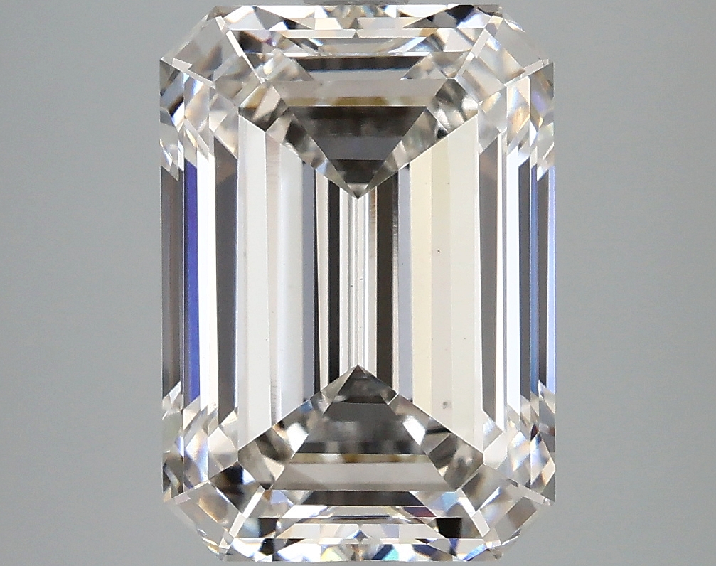 5.09 CT Emerald Diamond