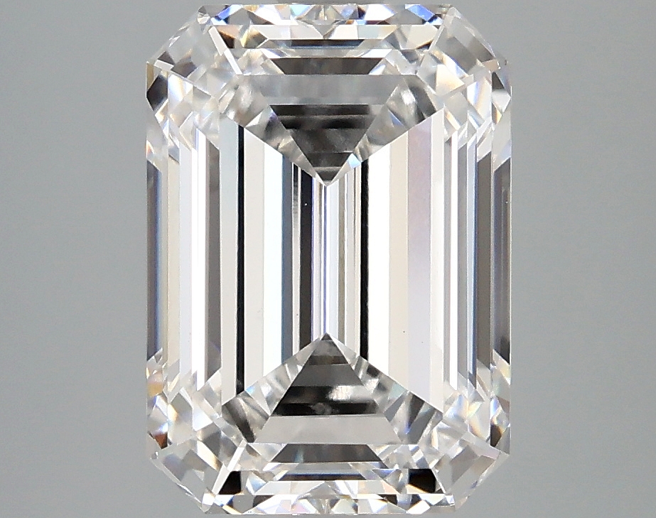 4.08 CT Emerald Diamond