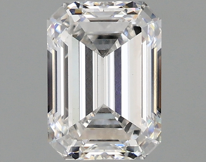 1.59 CT Emerald Diamond