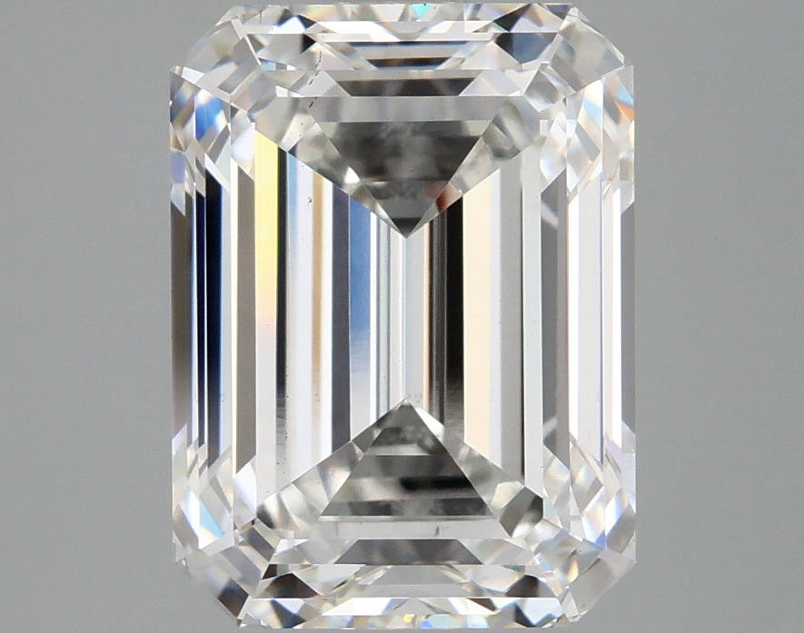 4.09 CT Emerald Diamond