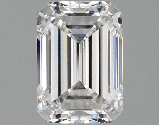 1.57 CT Emerald Diamond