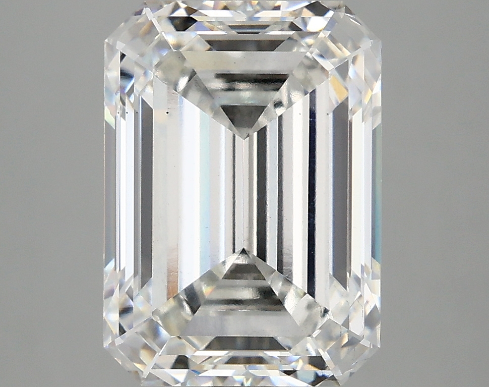 5.09 CT Emerald Diamond